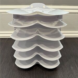 NWOT Kiinde Milk Pouch Organizer Storage